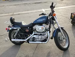 Motos salvage a la venta en subasta: 1998 Harley-Davidson XL883 Hugger