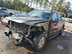 Carros salvage sin ofertas aún a la venta en subasta: 2016 Ford F150 Supercrew