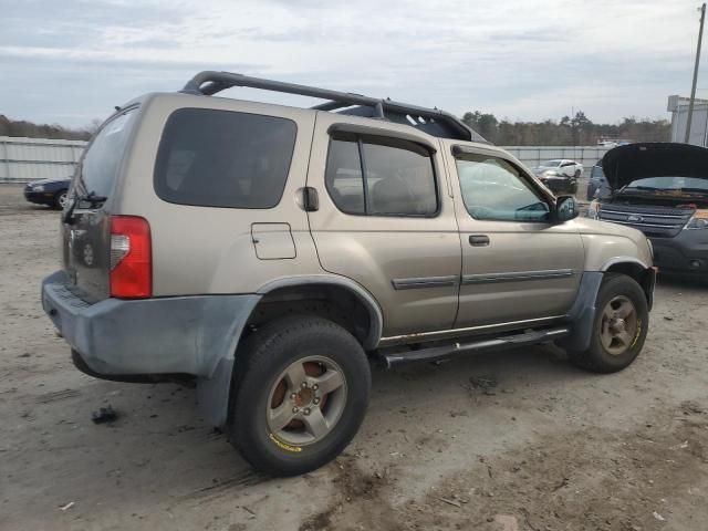 2003 Nissan Xterra XE