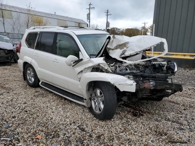 2007 Lexus GX 470