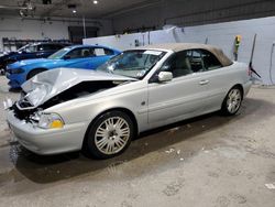 Salvage cars for sale at auction: 2004 Volvo C70 LPT