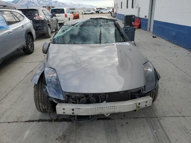 2008 Nissan 350Z Coupe