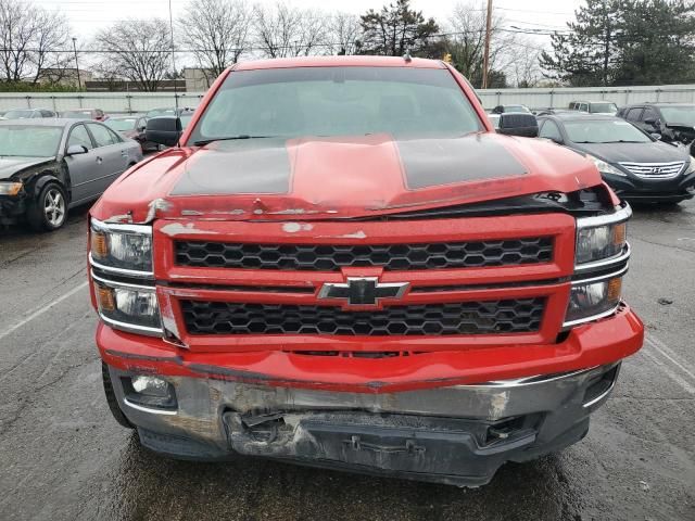 2014 Chevrolet Silverado K1500 LT