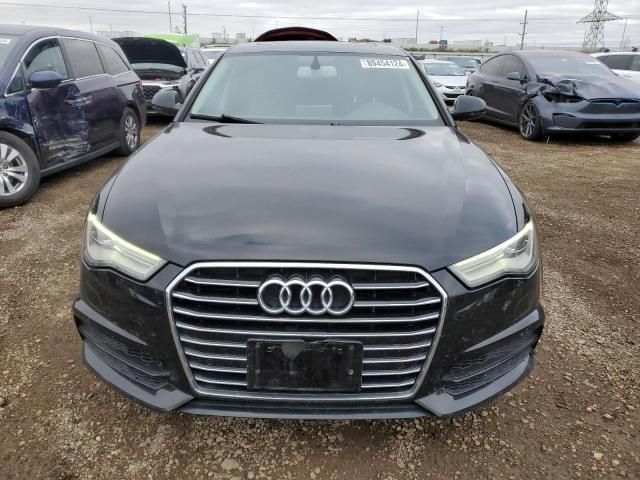 2018 Audi A6 Premium