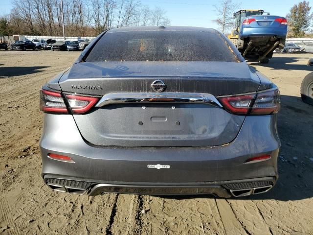 2019 Nissan Maxima S