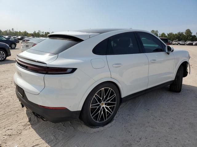 2024 Porsche Cayenne Coupe