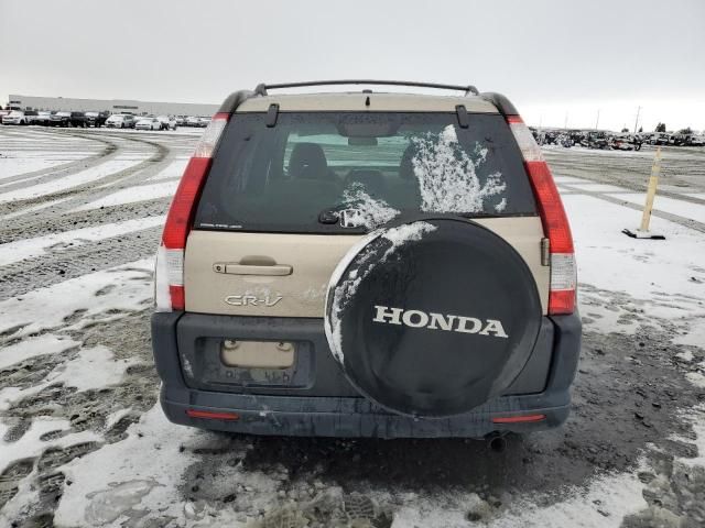 2006 Honda CR-V EX