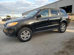 Hyundai Santa fe salvage cars for sale: 2011 Hyundai Santa FE GLS