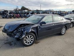 Salvage cars for sale at Nampa, ID auction: 2002 Lexus ES 300