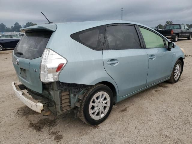 2013 Toyota Prius V