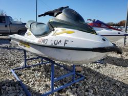 Seadoo salvage cars for sale: 2005 Seadoo Jetski