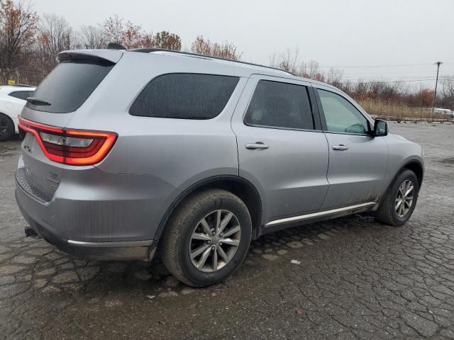 2014 Dodge Durango Limited