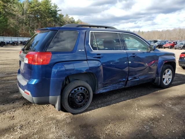 2010 GMC Terrain SLE