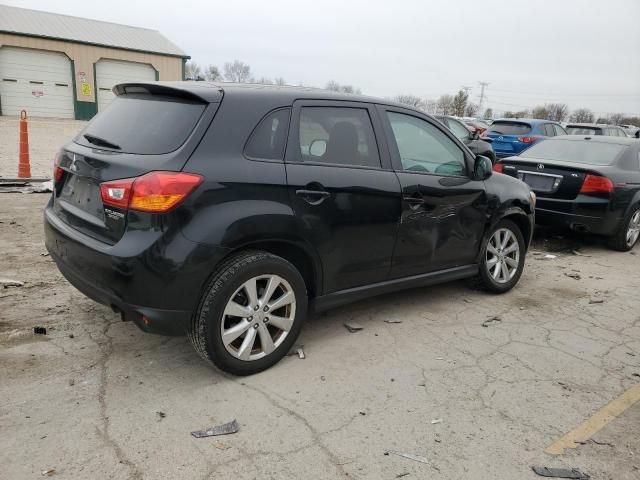 2015 Mitsubishi Outlander Sport ES