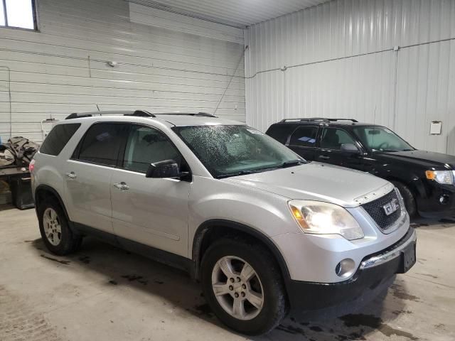 2011 GMC Acadia SLE