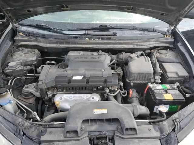 2008 Hyundai Elantra GLS