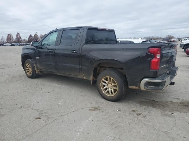 2019 Chevrolet Silverado K1500 LT