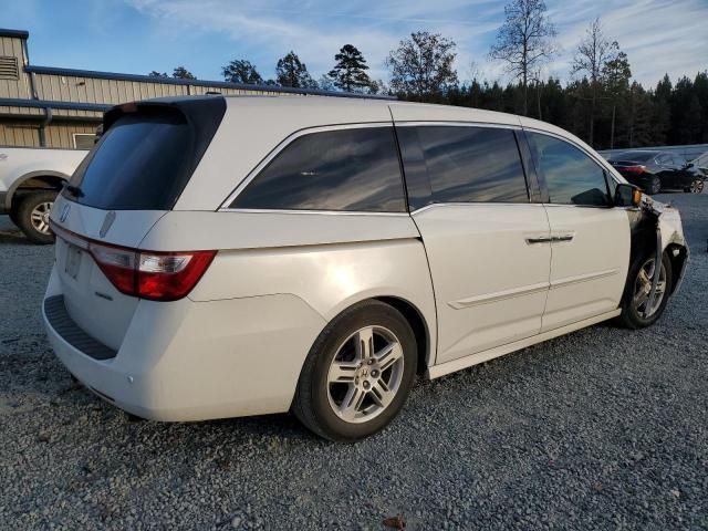 2012 Honda Odyssey Touring