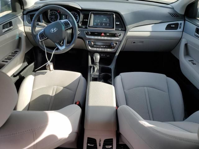 2019 Hyundai Sonata Limited