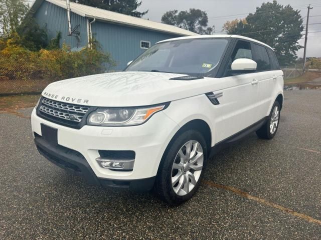 2016 Land Rover Range Rover Sport HSE