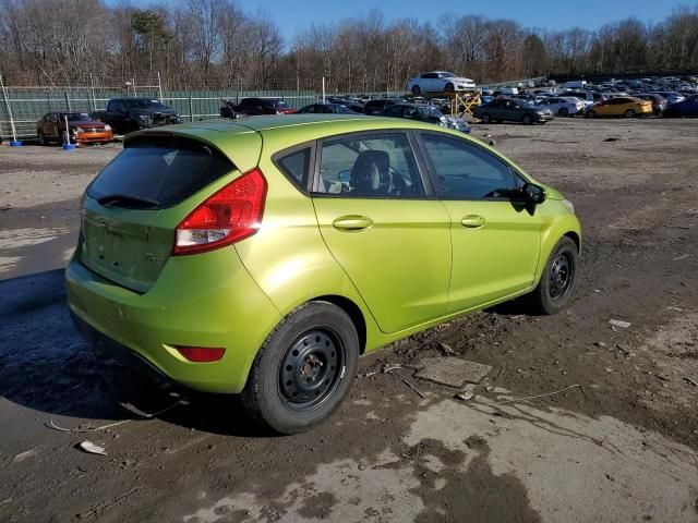 2011 Ford Fiesta SE