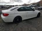 2013 BMW 328 I Sulev