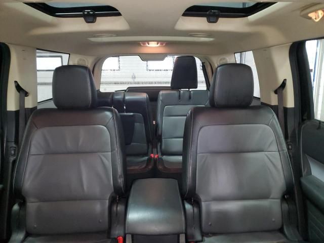 2014 Ford Flex Limited