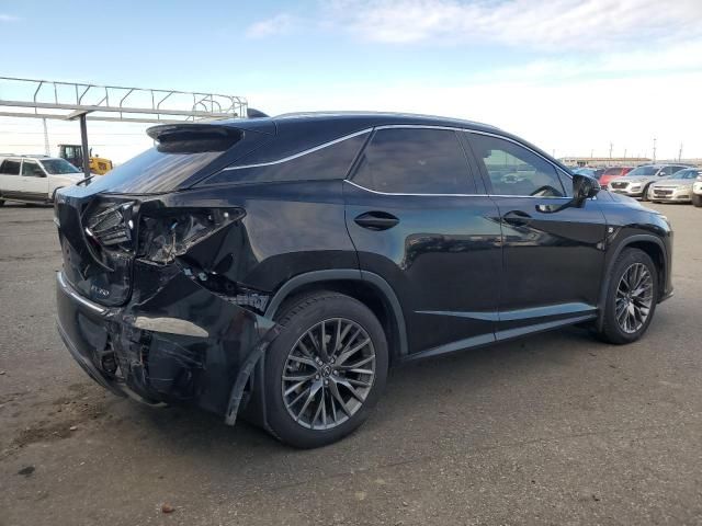 2017 Lexus RX 350 Base