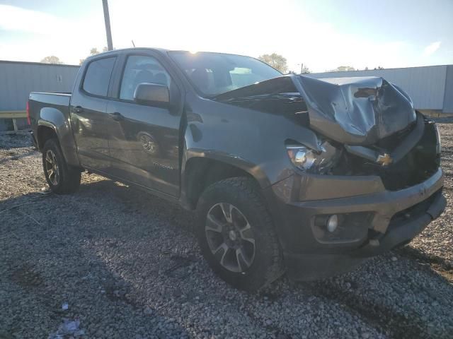 2015 Chevrolet Colorado Z71