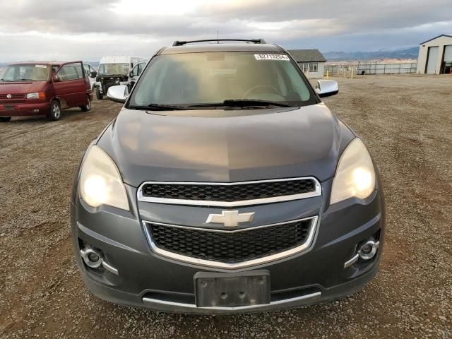 2010 Chevrolet Equinox LTZ