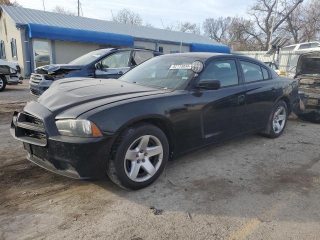 2014 Dodge Charger Police