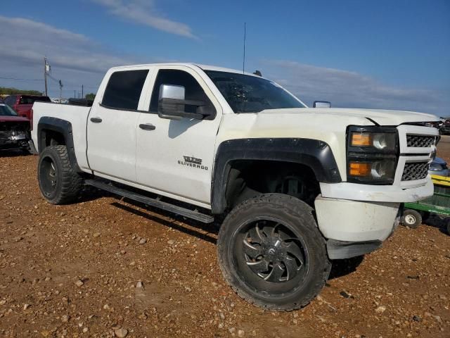 2014 Chevrolet Silverado C1500 LT