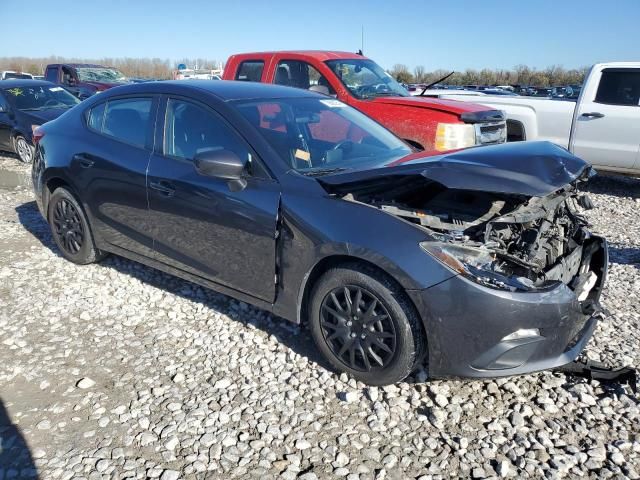 2016 Mazda 3 Sport