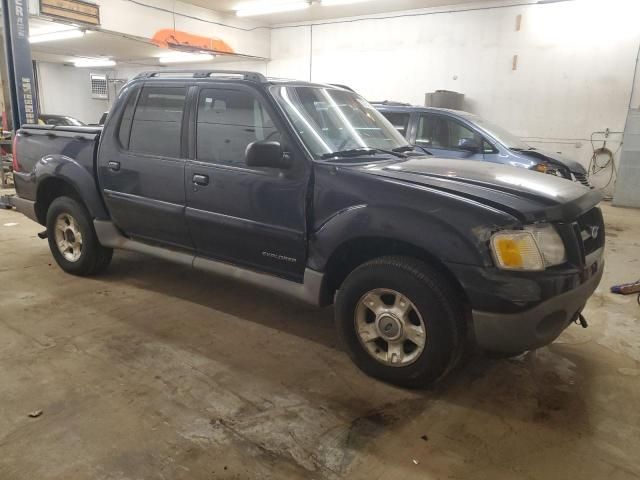 2001 Ford Explorer Sport Trac