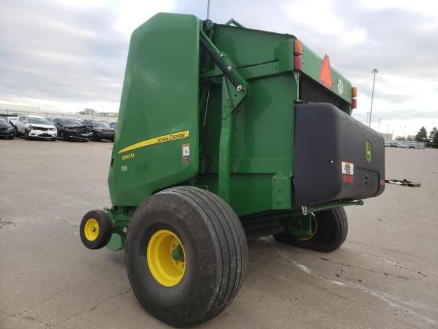 2022 John Deere 560M