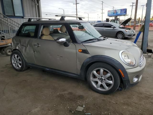 2008 Mini Cooper