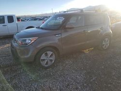 Salvage cars for sale at Magna, UT auction: 2015 KIA Soul