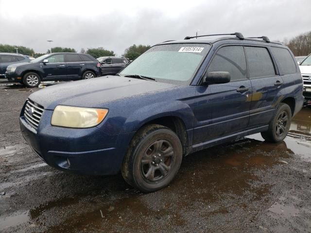 2006 Subaru Forester 2.5X