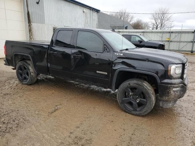 2016 GMC Sierra K1500