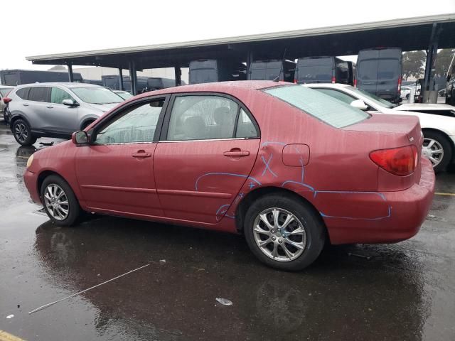 2003 Toyota Corolla CE