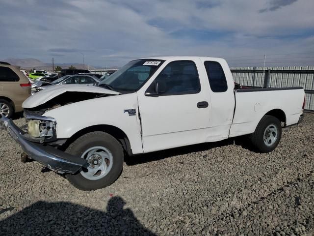 2001 Ford F150