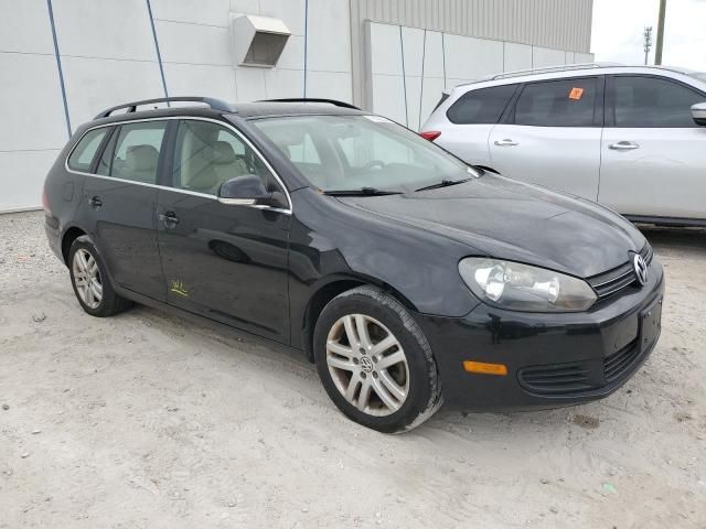 2012 Volkswagen Jetta TDI