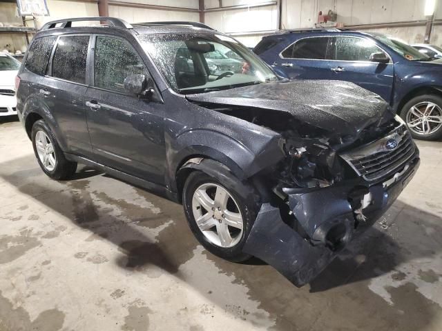 2009 Subaru Forester 2.5X Premium