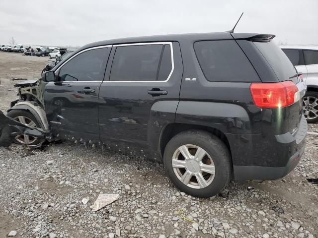 2014 GMC Terrain SLE