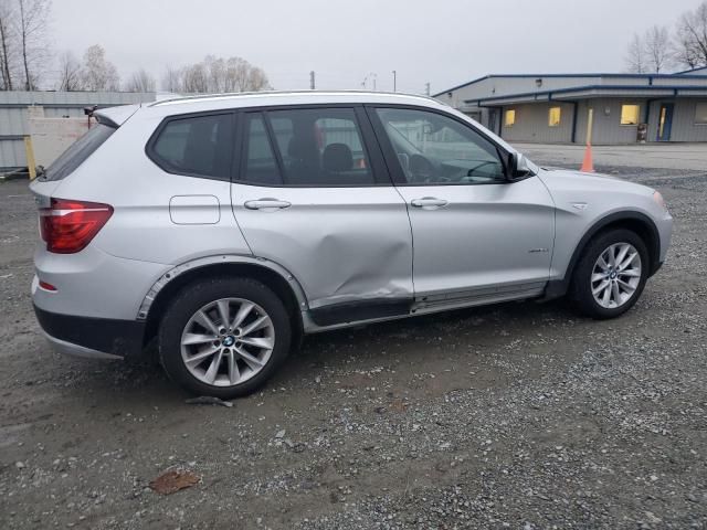 2013 BMW X3 XDRIVE28I