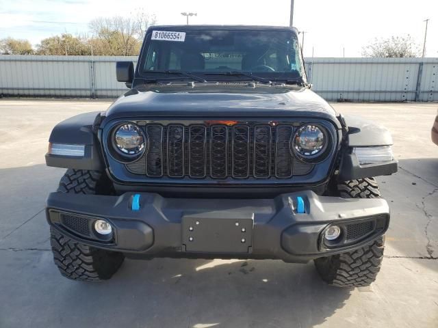 2024 Jeep Wrangler 4XE