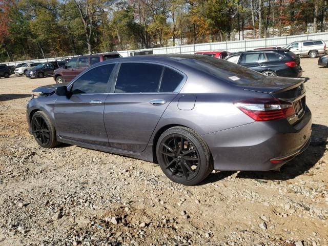 2017 Honda Accord Sport Special Edition