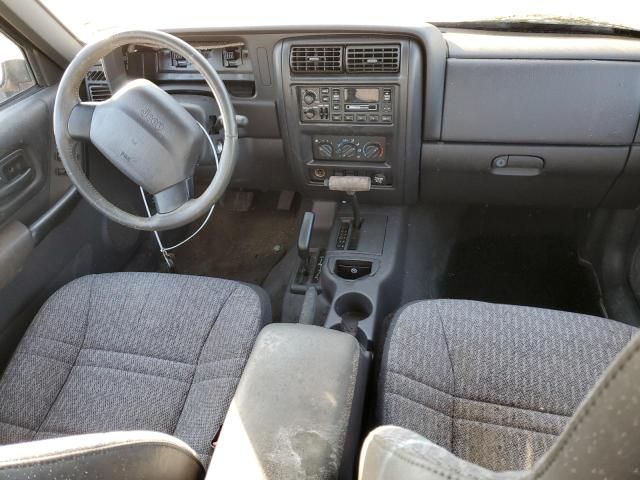 2000 Jeep Cherokee Sport