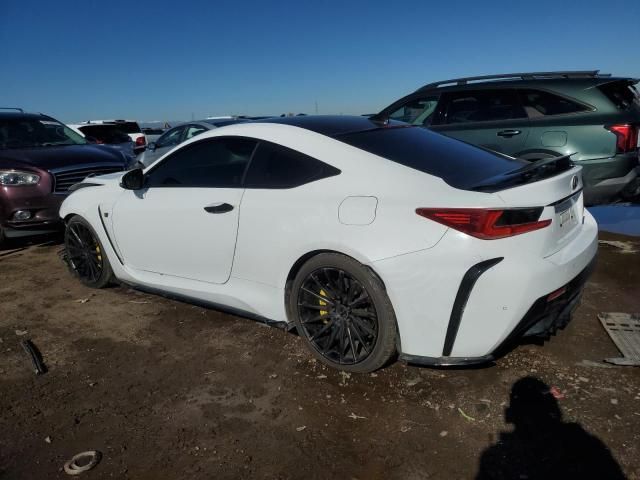 2015 Lexus RC-F