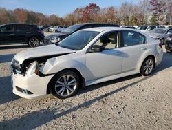 Subaru salvage cars for sale: 2014 Subaru Legacy 2.5I